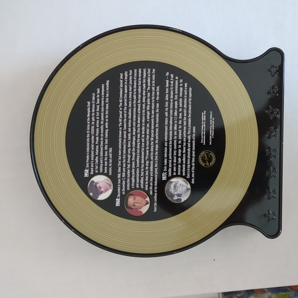 Collectable Elvis pez dispenser set - Picture 2 of 2